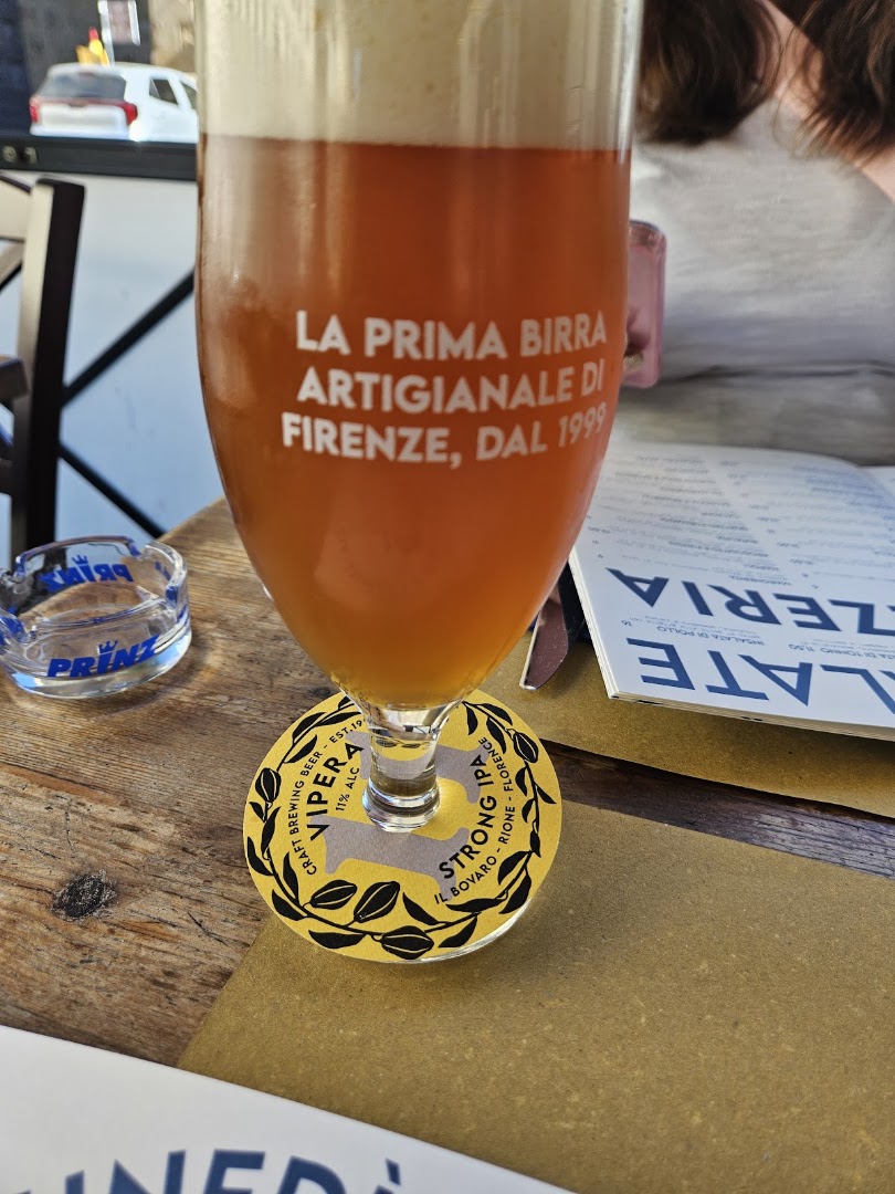 Rione Brewpub Firenze, Firenze
