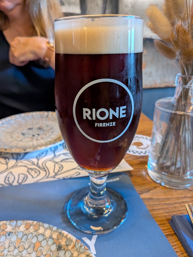 Rione Brewpub Firenze