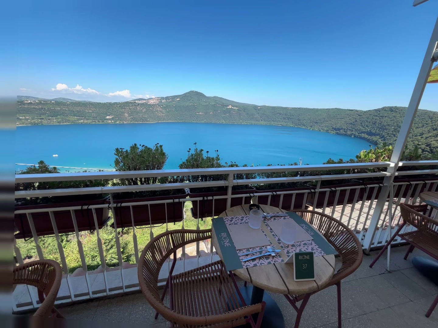 Rione Castel Gandolfo