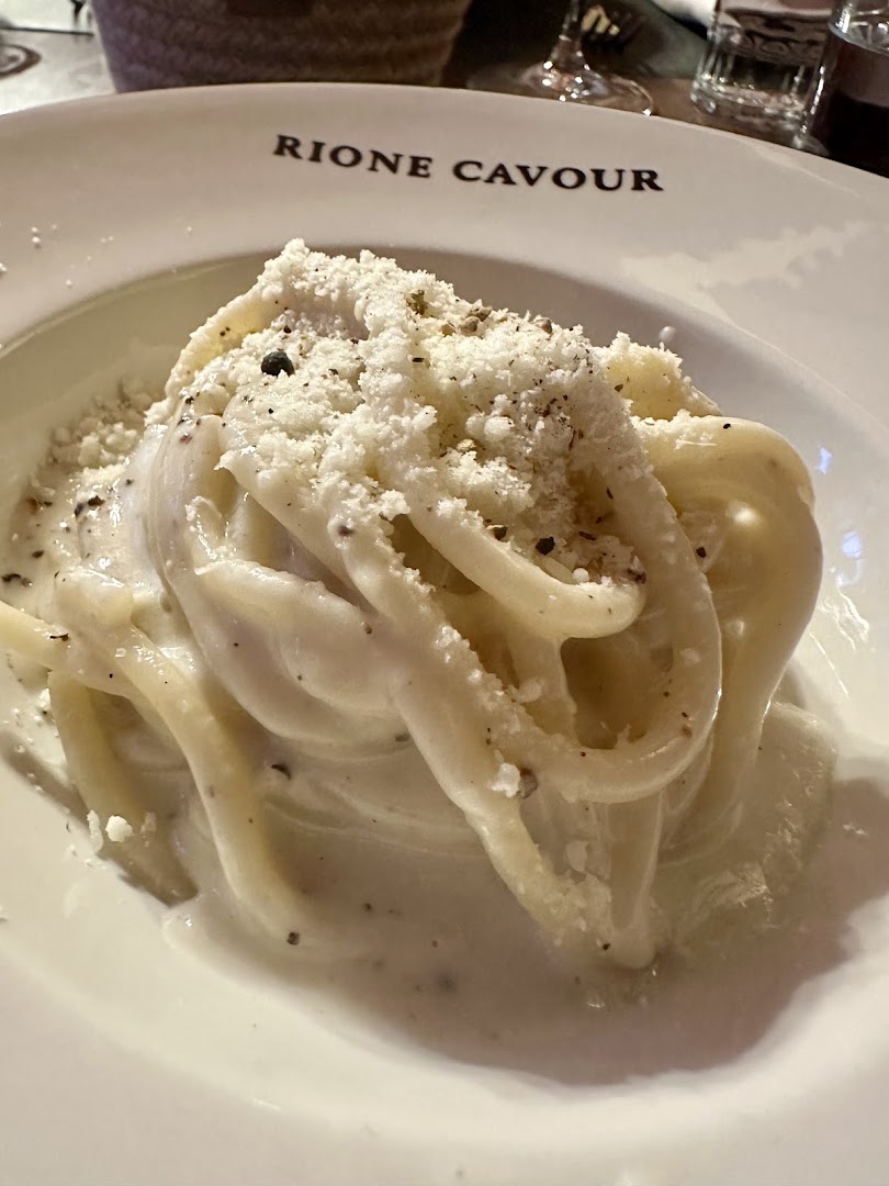Rione Cavour | Cucina Romana | Brescia, Brescia