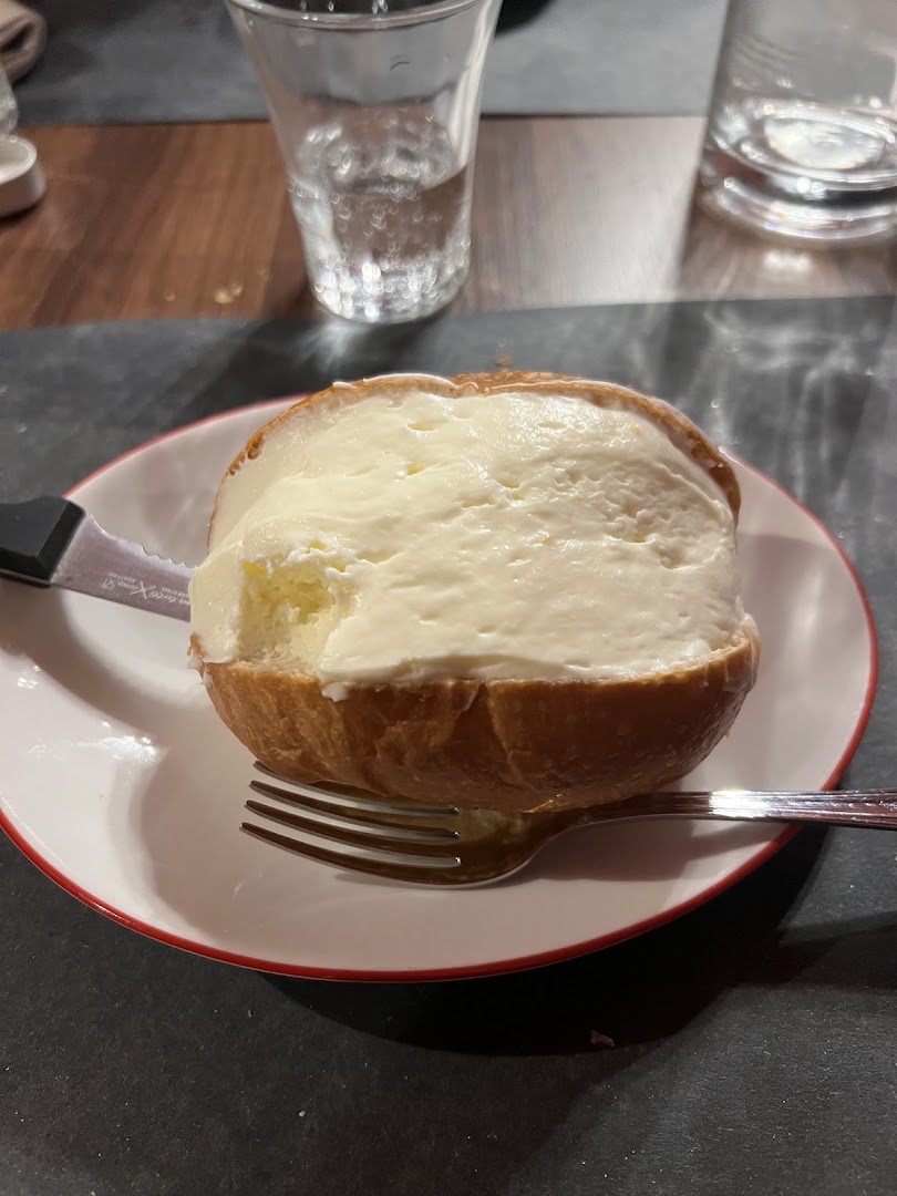 Rione Cavour | Cucina Romana | Brescia