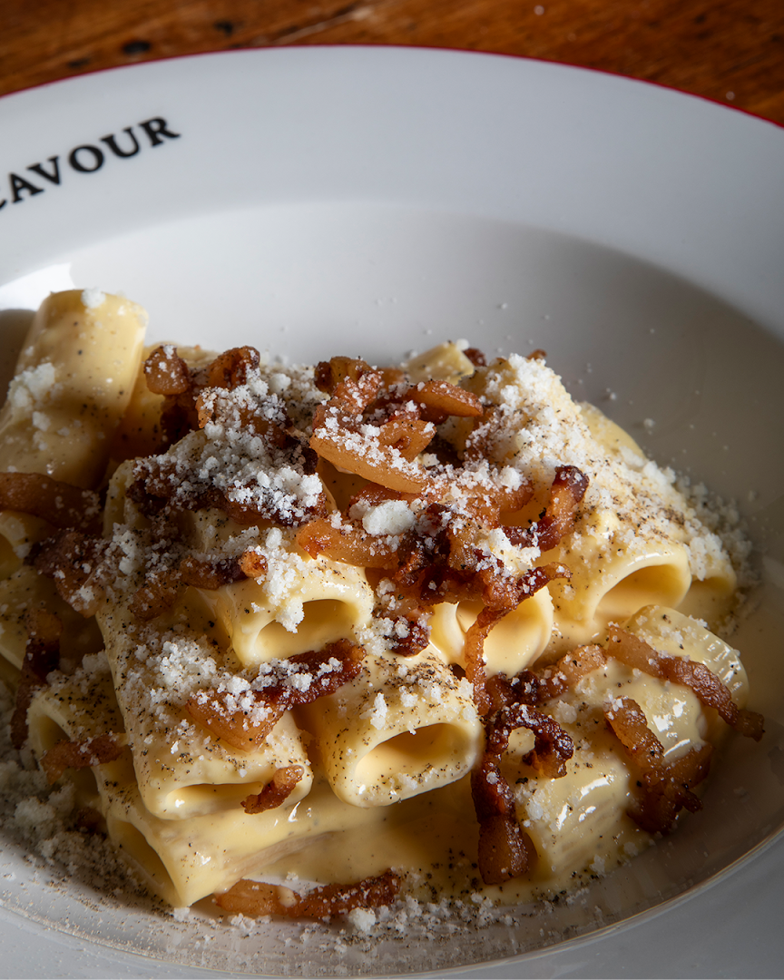Rione Cavour | Cucina Romana | Brescia