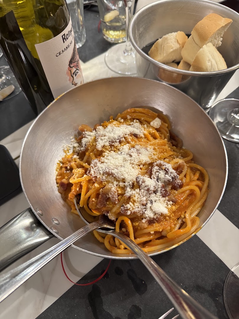 Rione Cavour | Cucina Romana | Brescia