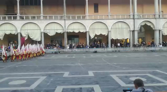 Rione Nero, Faenza