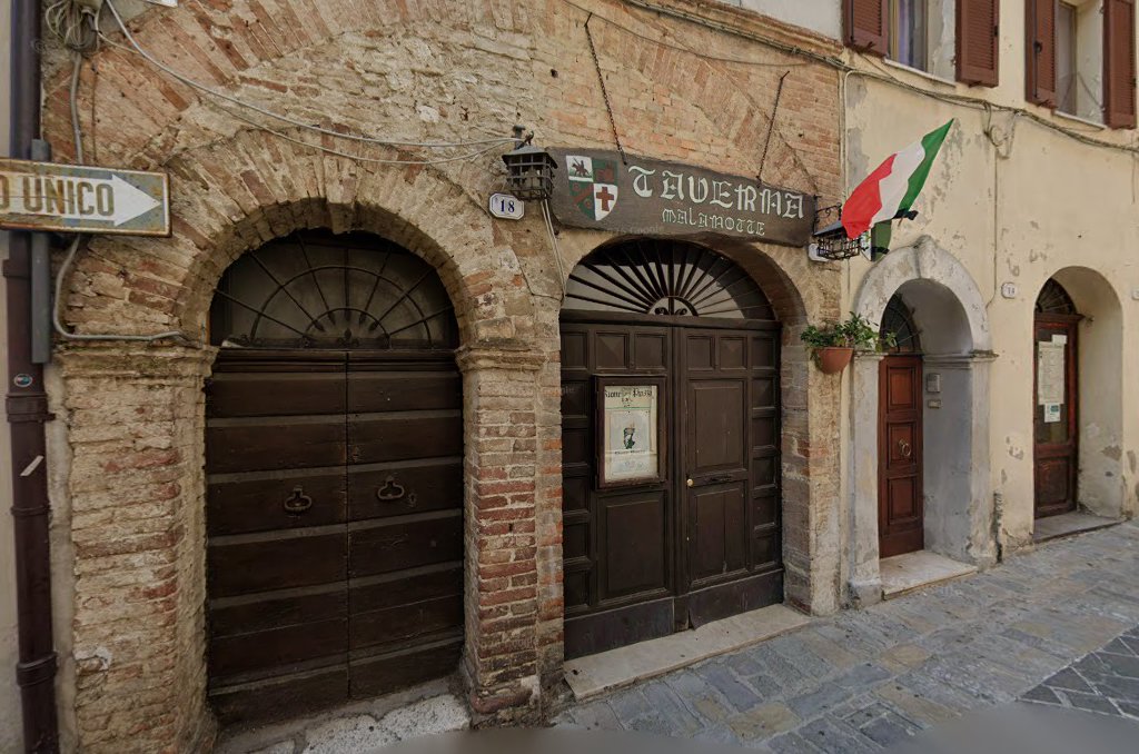 Rione Piazza San Gemini