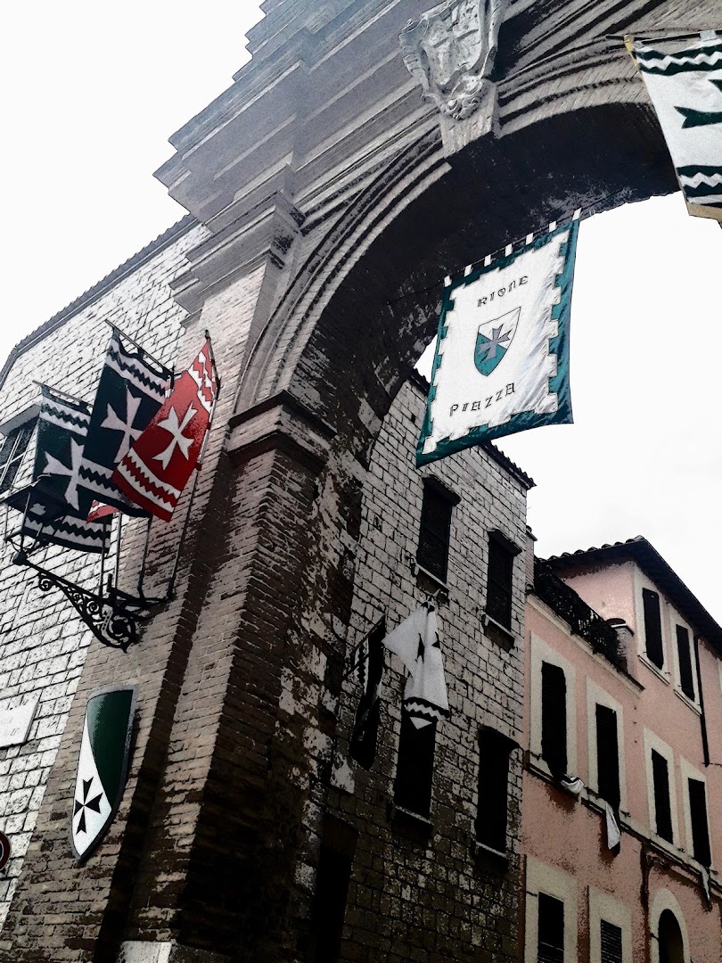 Rione Piazza San Gemini