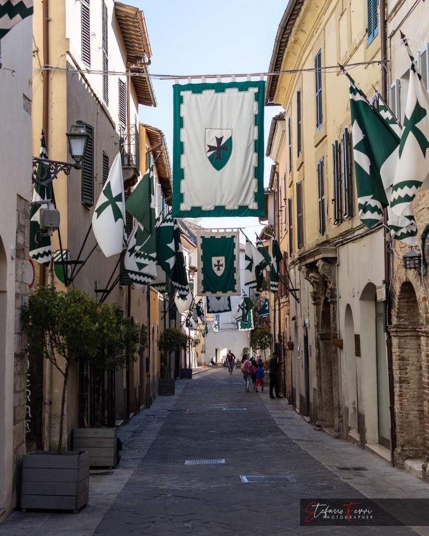 Rione Piazza San Gemini