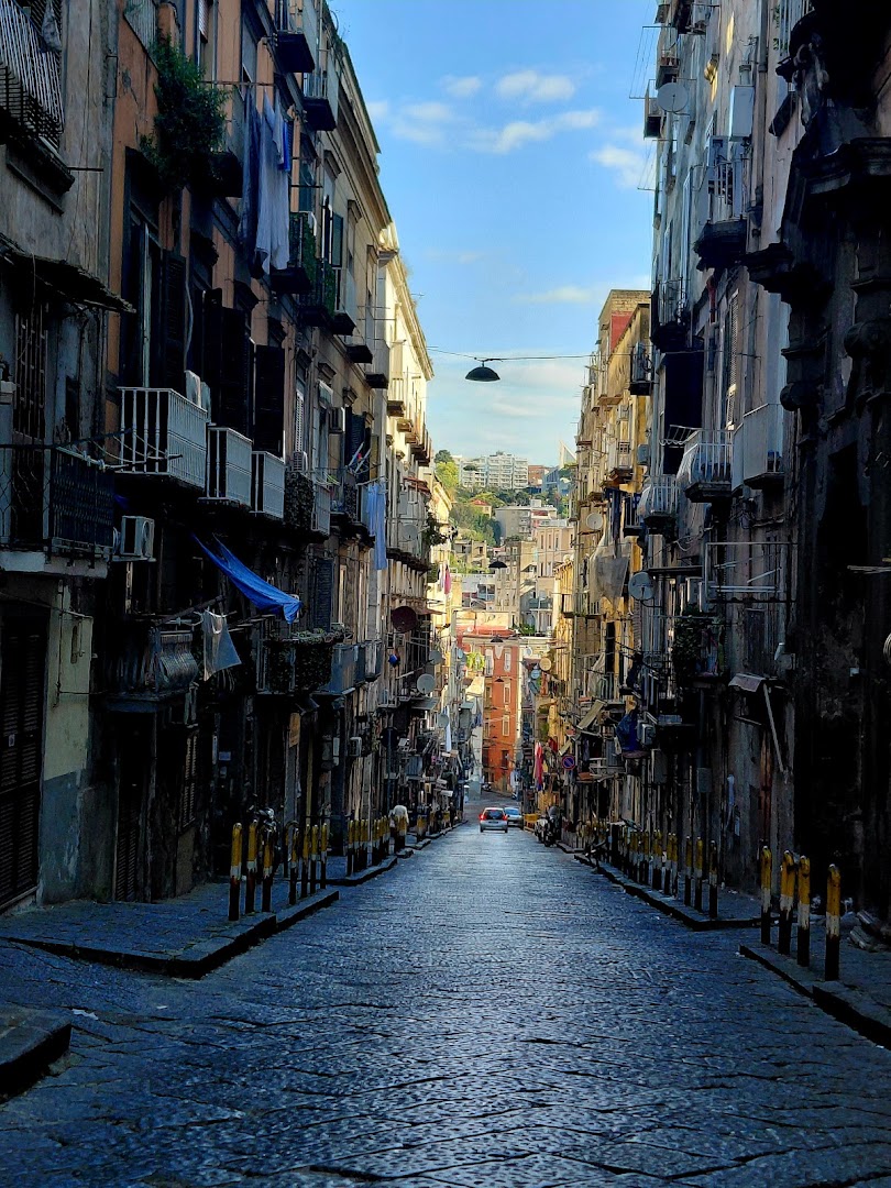Rione Sanità Napoli, Napoli
