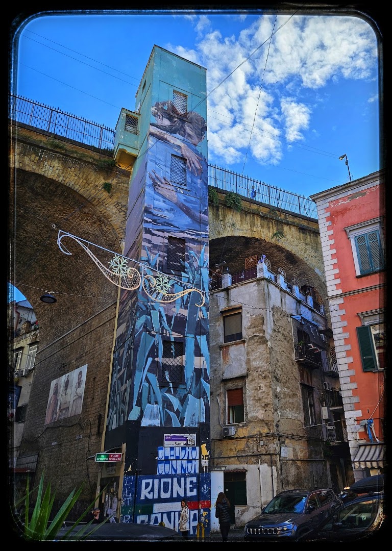Rione Sanità Napoli