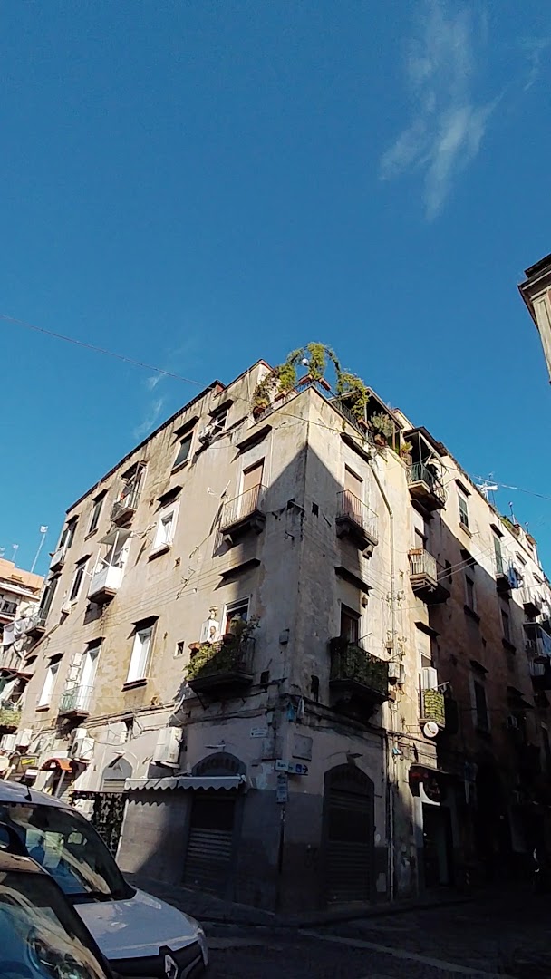 Rione Sanità Napoli