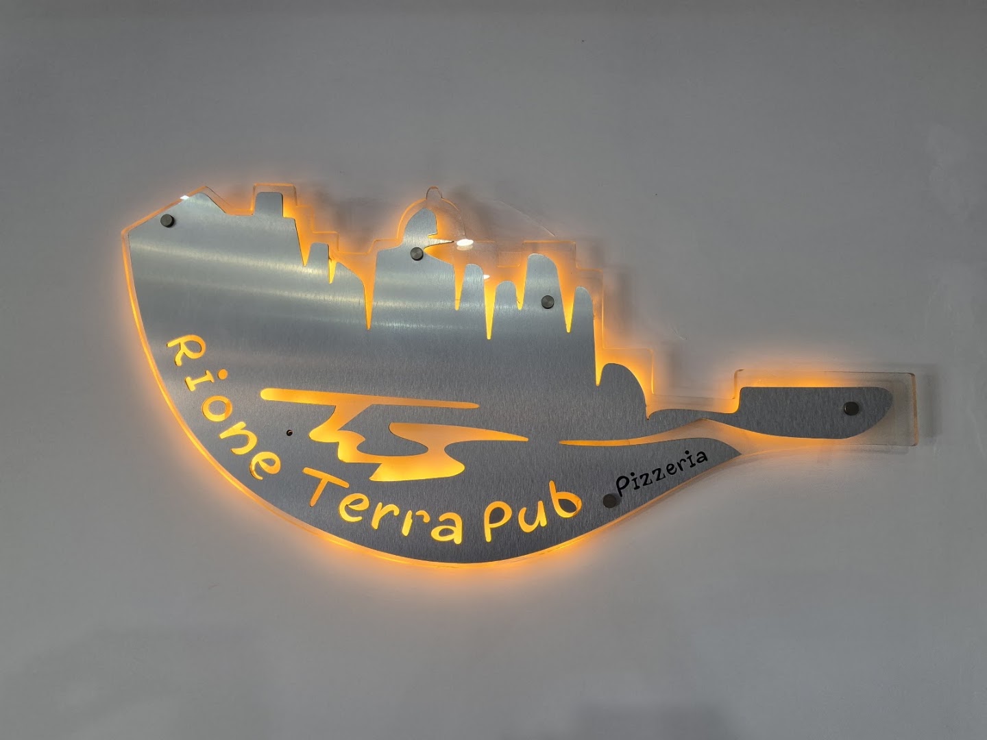 Rione Terra Pub Pizzeria