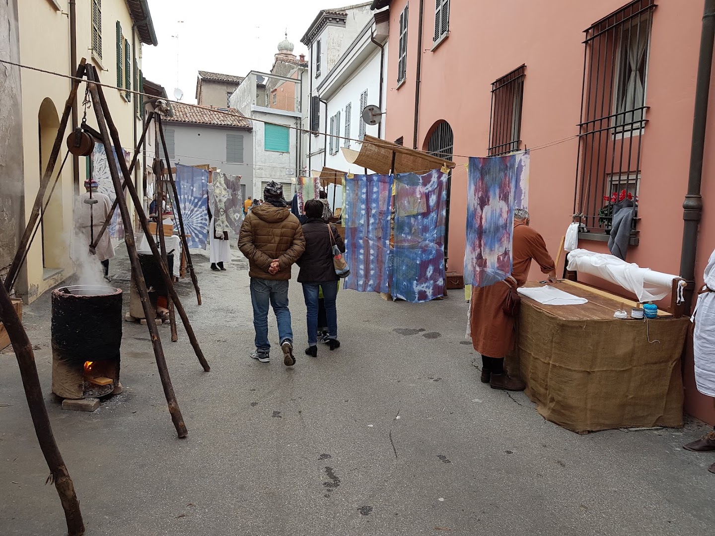Rione Verde, Faenza