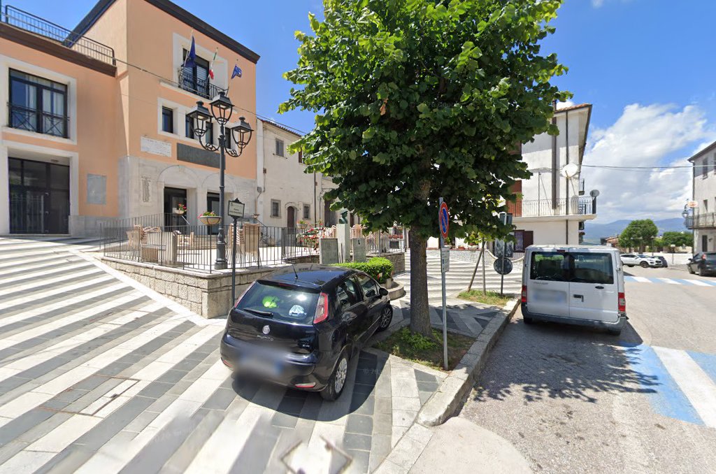 Rionero Sannitico Via Roma