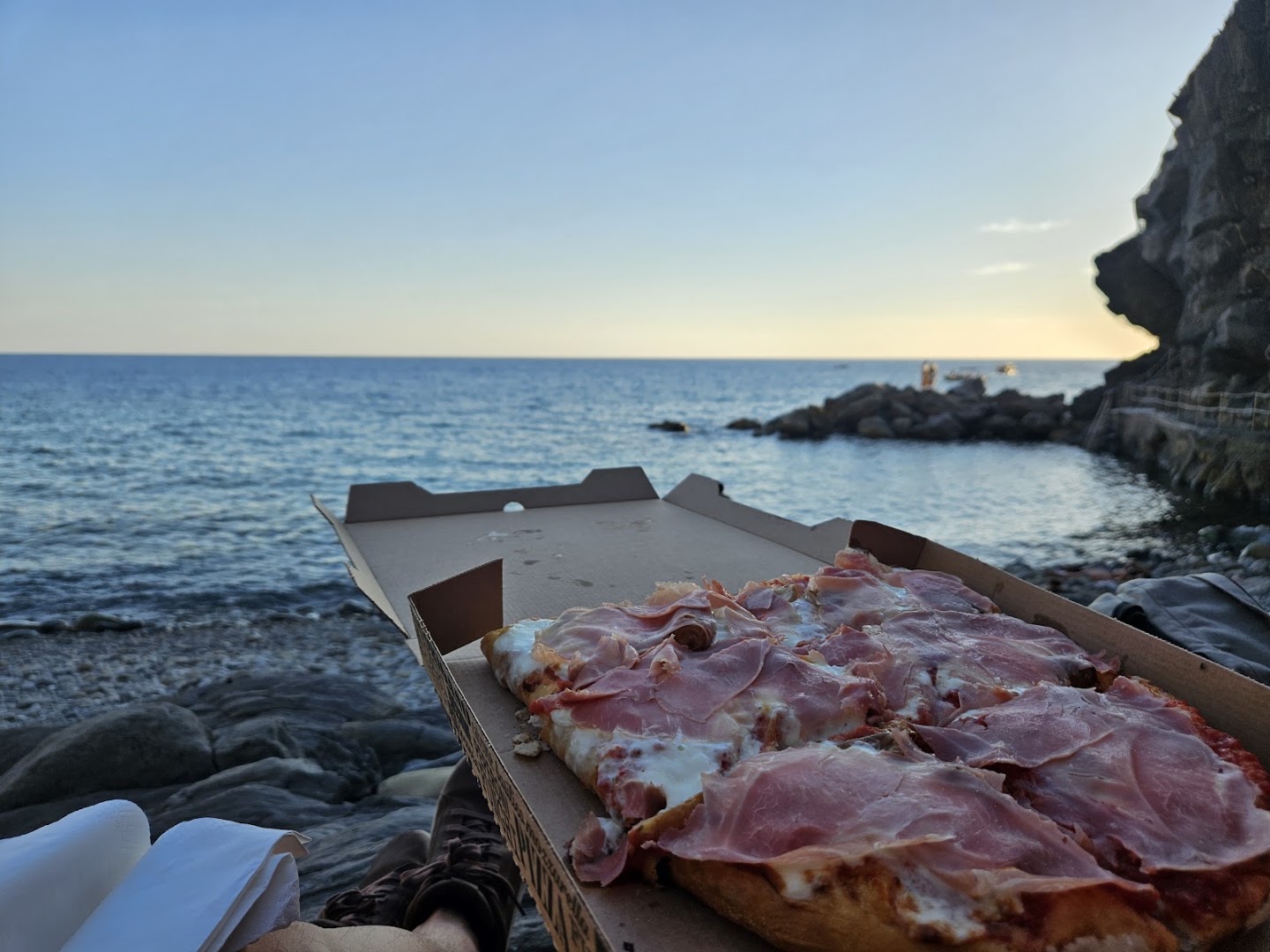 RIOPIZZA point, Riomaggiore