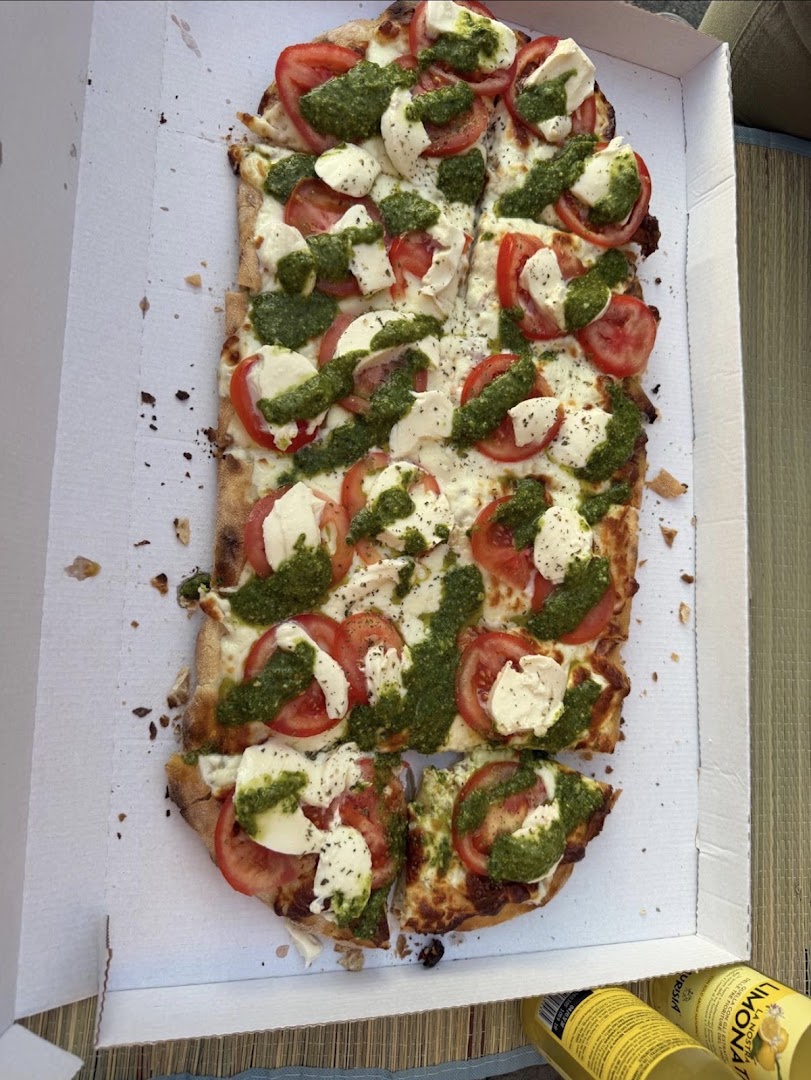 RIOPIZZA point