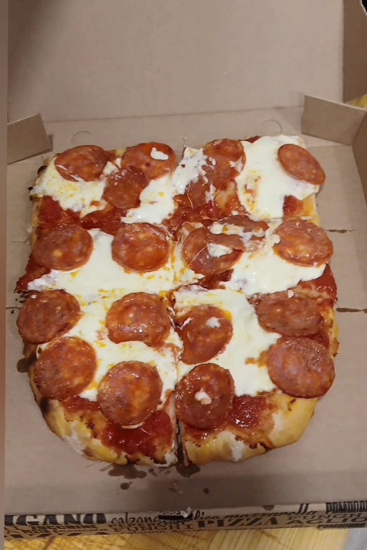 RIOPIZZA point