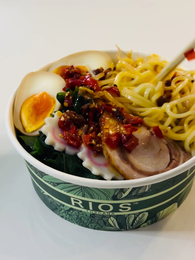 Rios Firenze-SMN (Poké | Sushi | Bubble Tea)