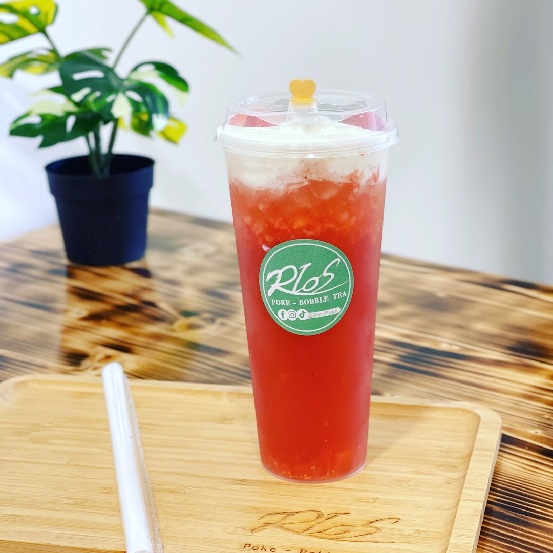 Rios Livorno (Poké | Sushi | Bubble Tea)