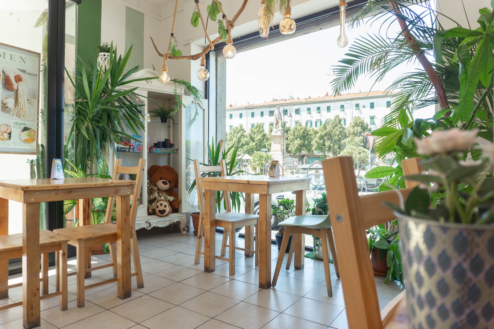Rios Livorno (Poké | Sushi | Bubble Tea)