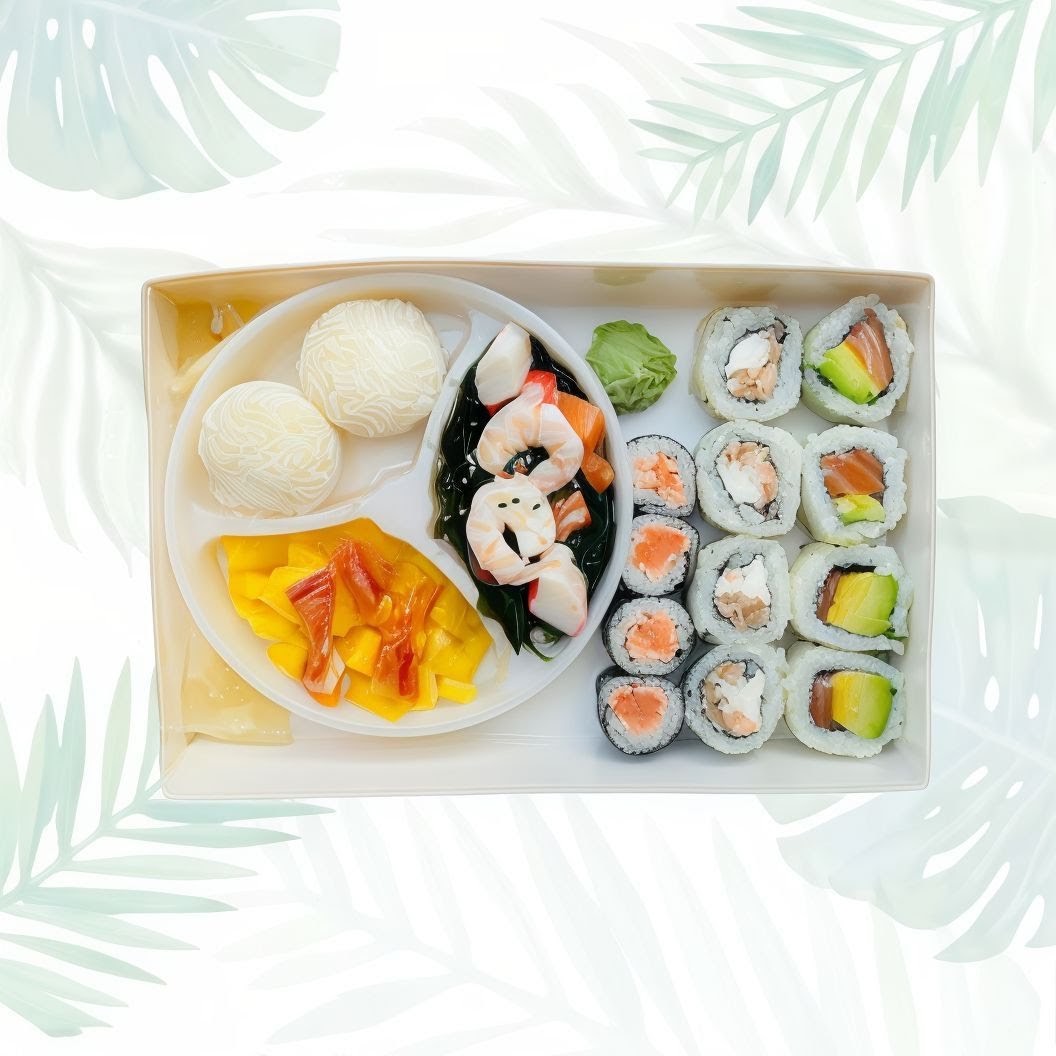 Rios Livorno (Poké | Sushi | Bubble Tea), Livorno