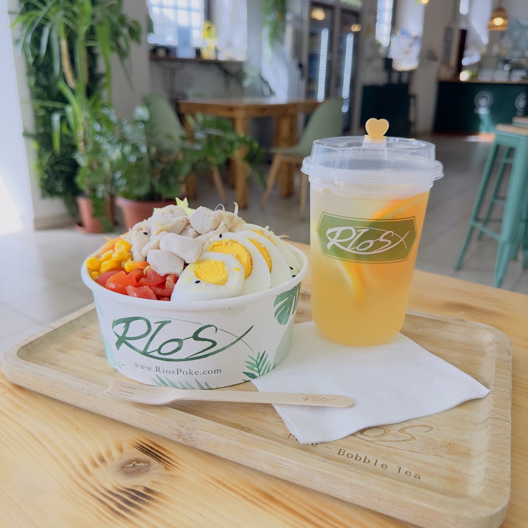 Rios Livorno (Poké | Sushi | Bubble Tea)