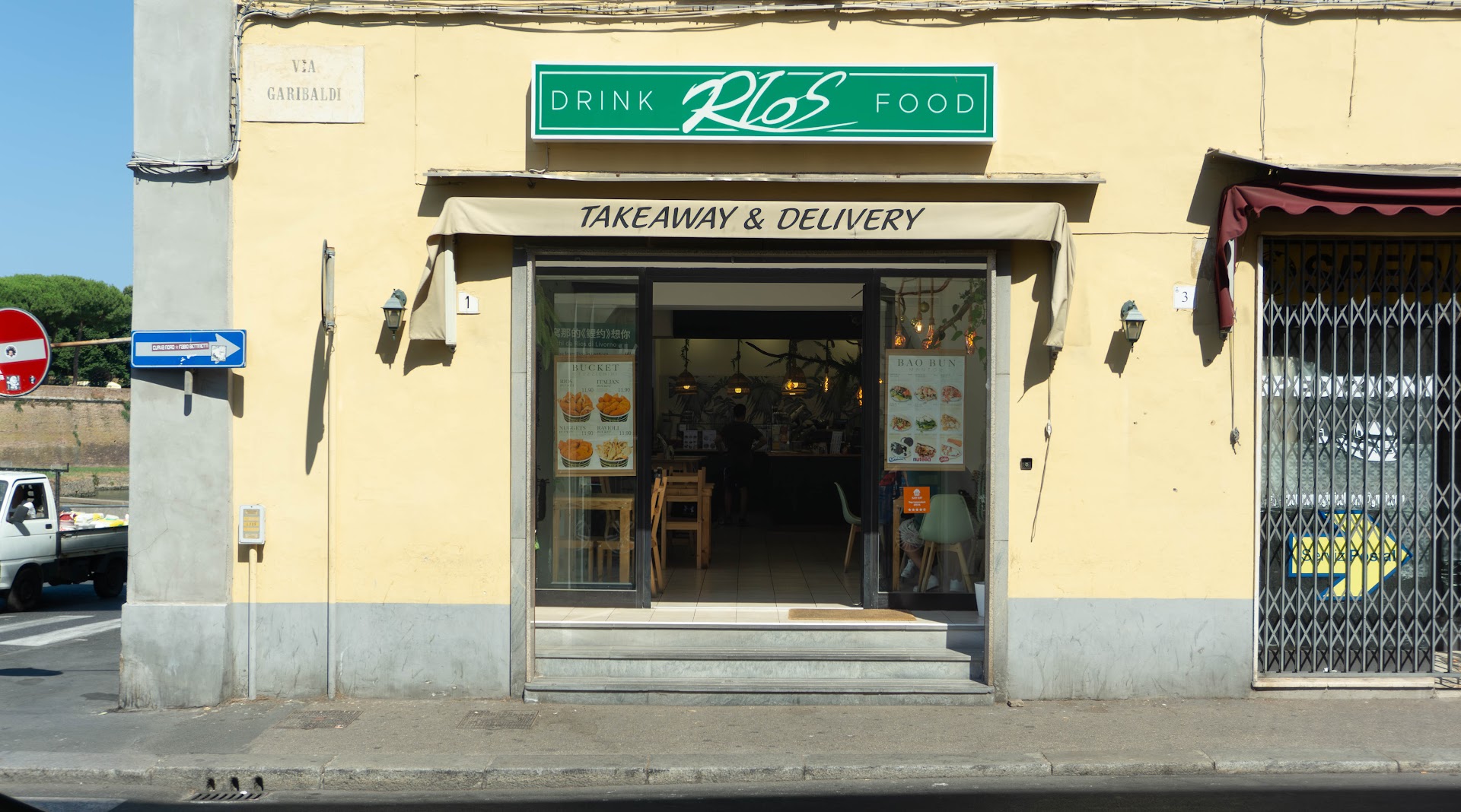 Rios Livorno (Poké | Sushi | Bubble Tea)