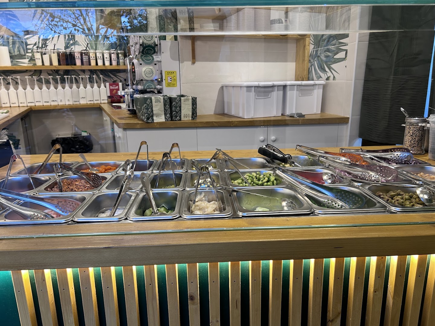 Rios Lucca-Sant‘Anna (Poké | Sushi | Bubble Tea)