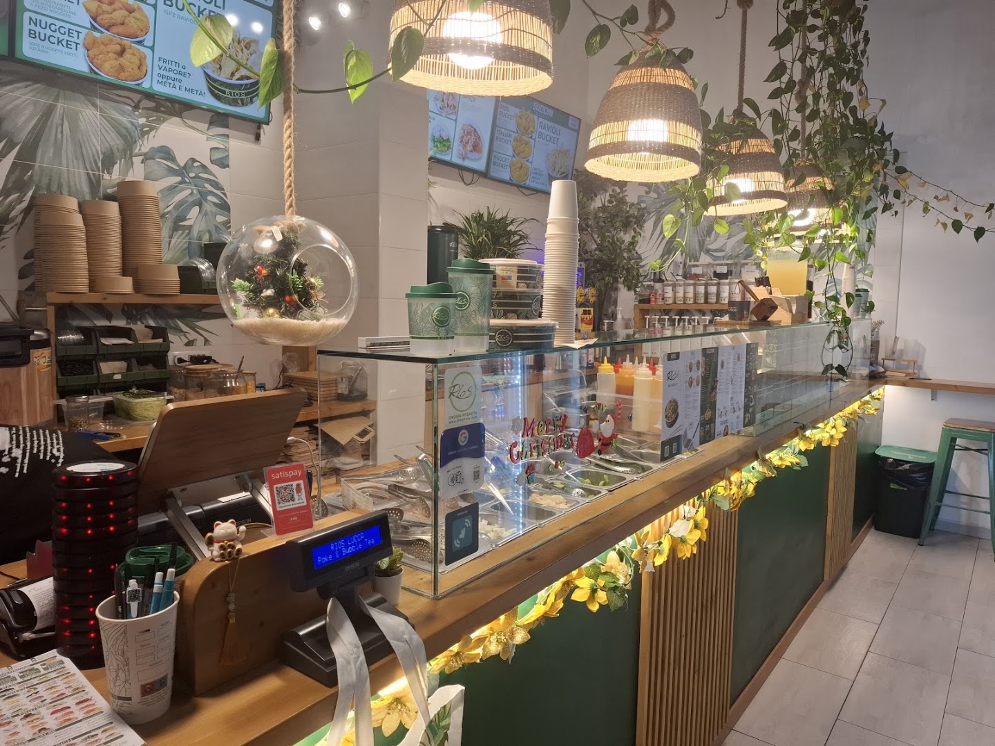 Rios Lucca-Sant‘Anna (Poké | Sushi | Bubble Tea)
