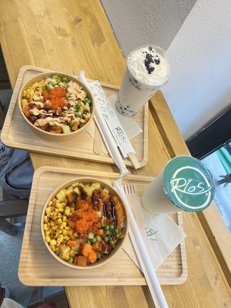 Rios Lucca-Sant‘Anna (Poké | Sushi | Bubble Tea)