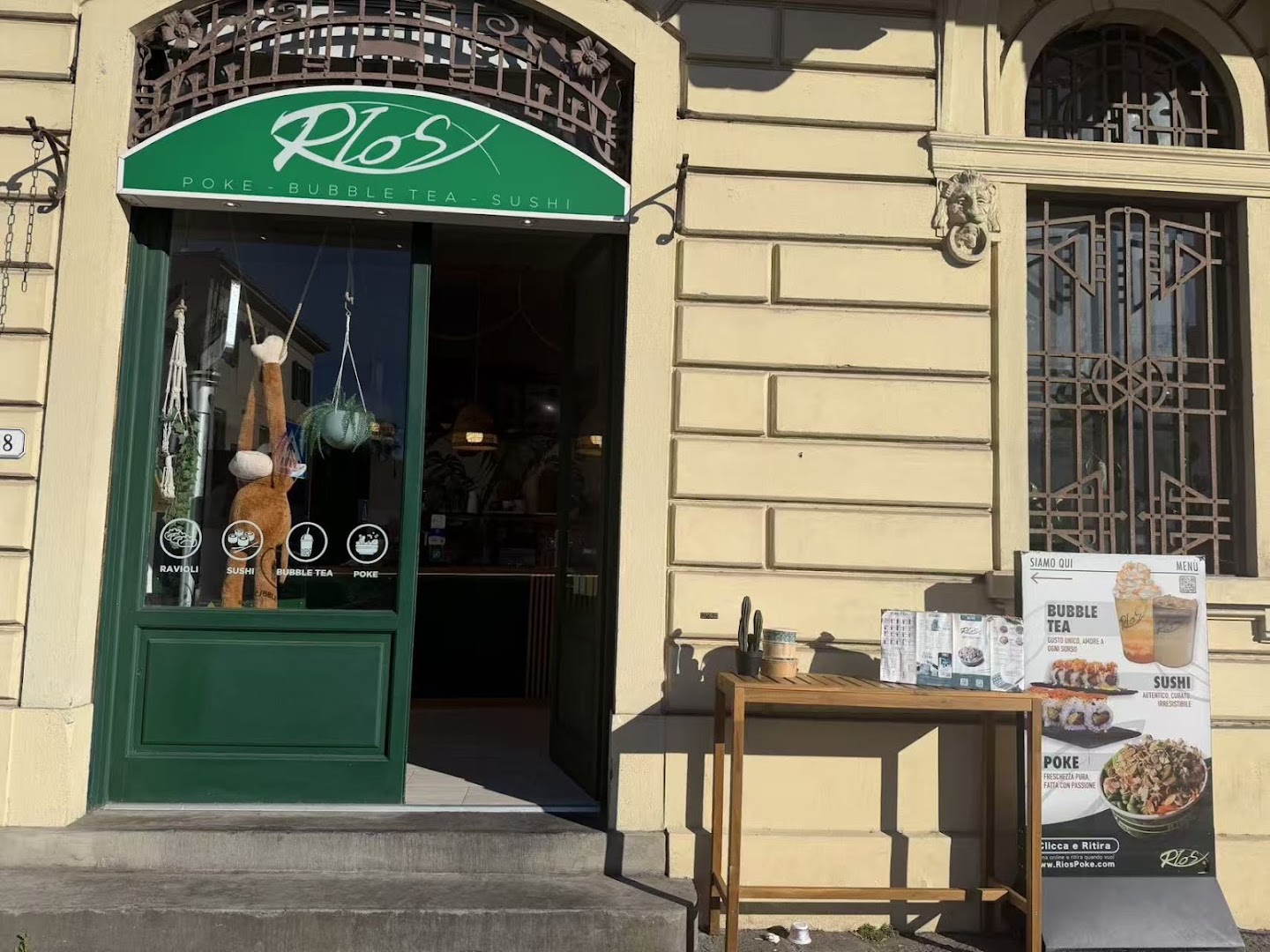Rios Lucca