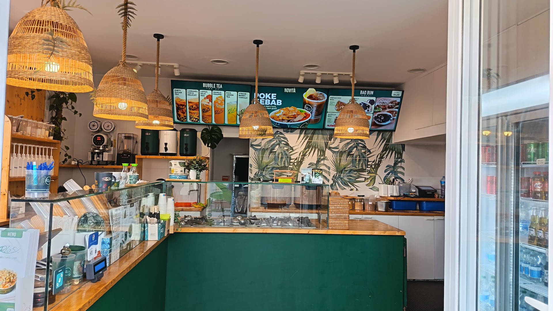 Rios Viareggio (Poké | Sushi | Bubble Tea)