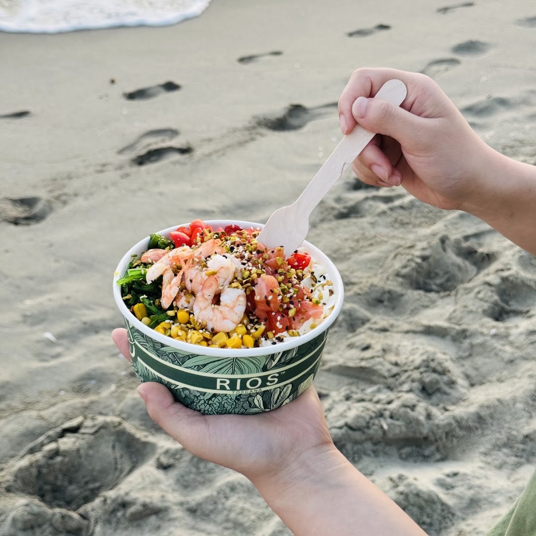 Rios Viareggio (Poké | Sushi | Bubble Tea)