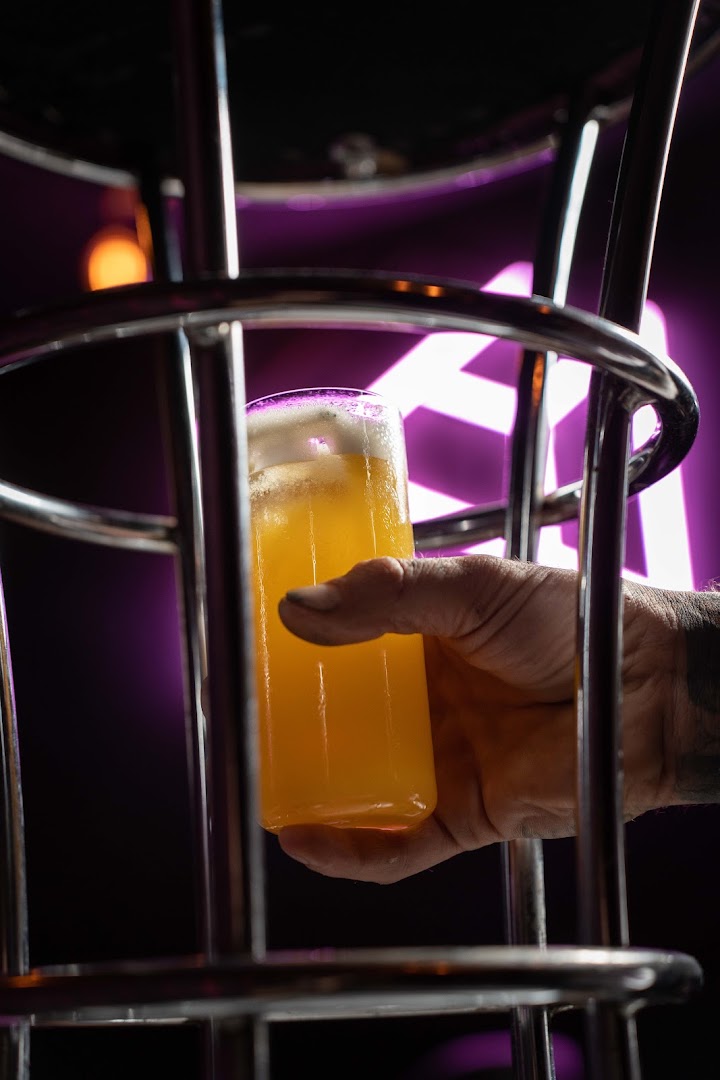 RIOT / Concept Bar