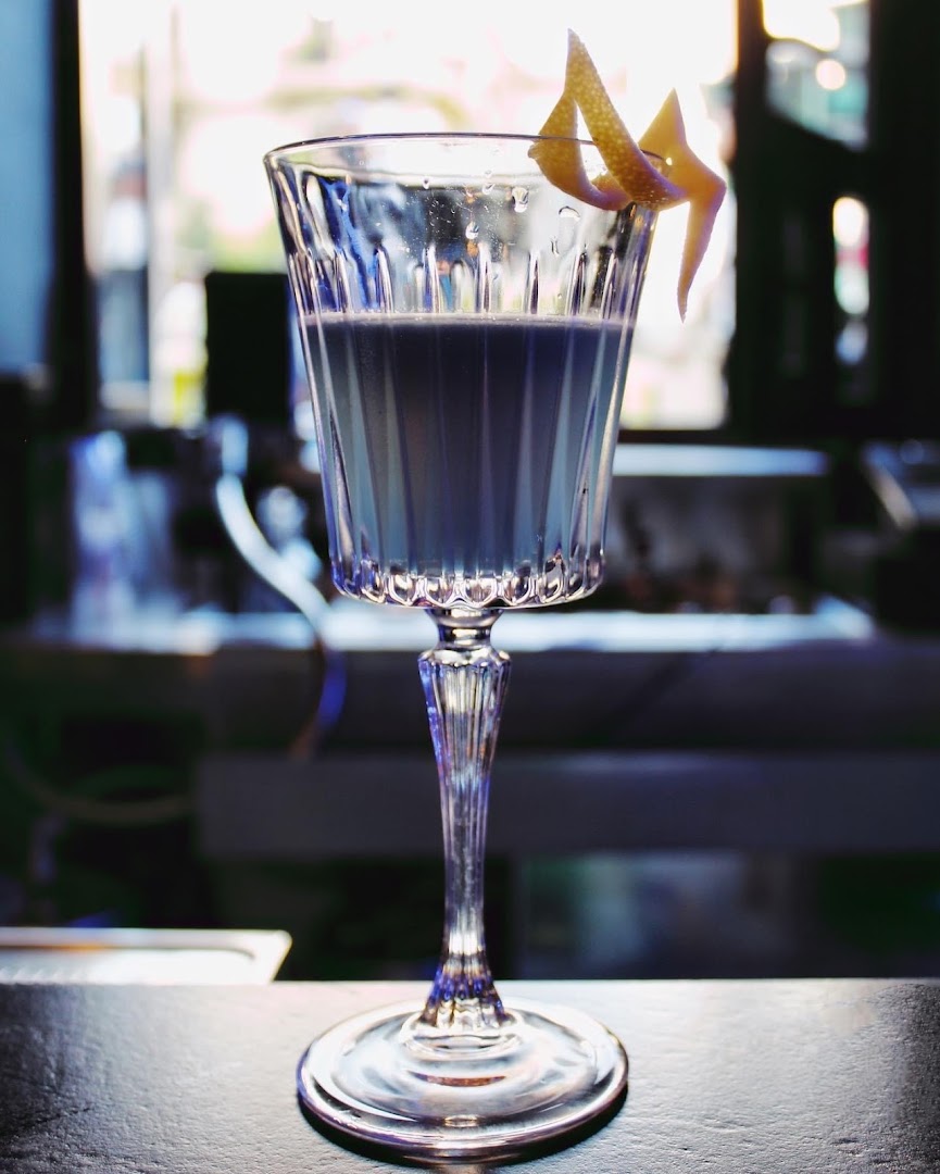 RIOT / Concept Bar
