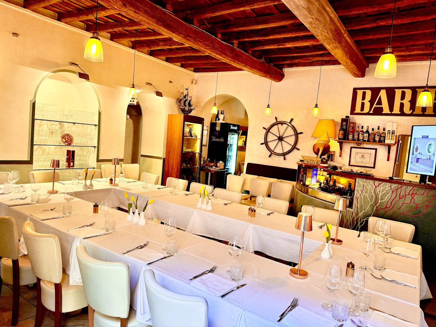 RIPA 12 RISTORANTE