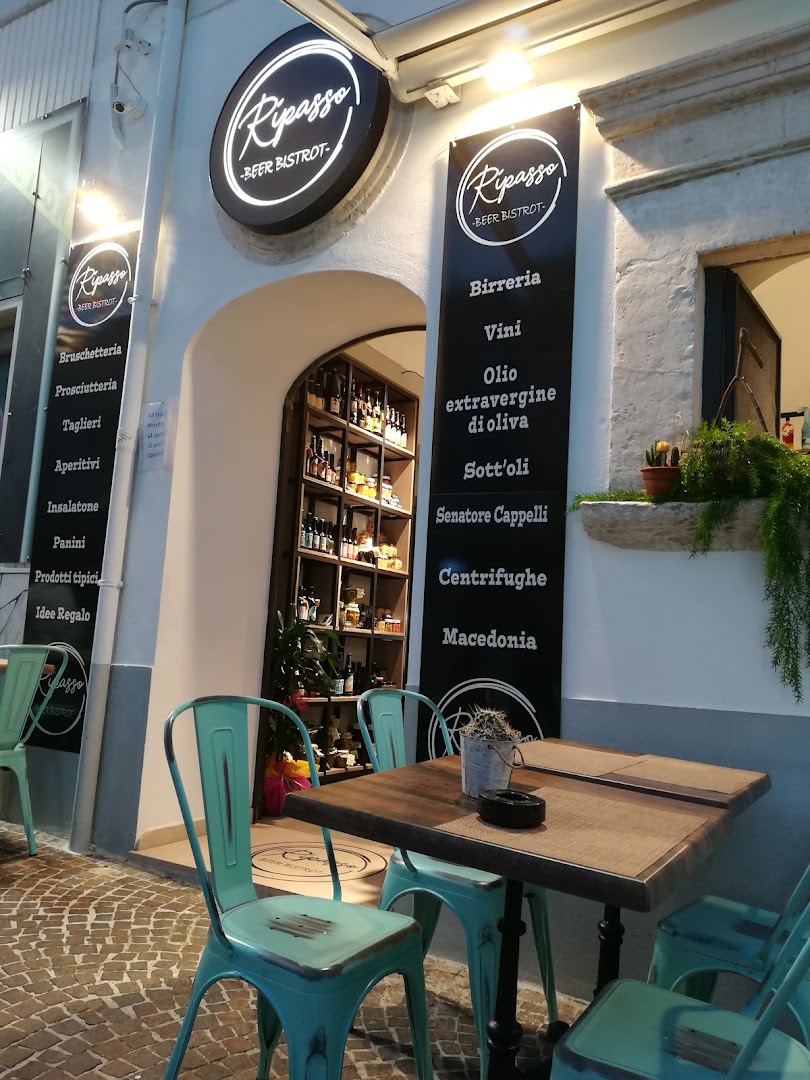 Ripasso Beer Bistrot