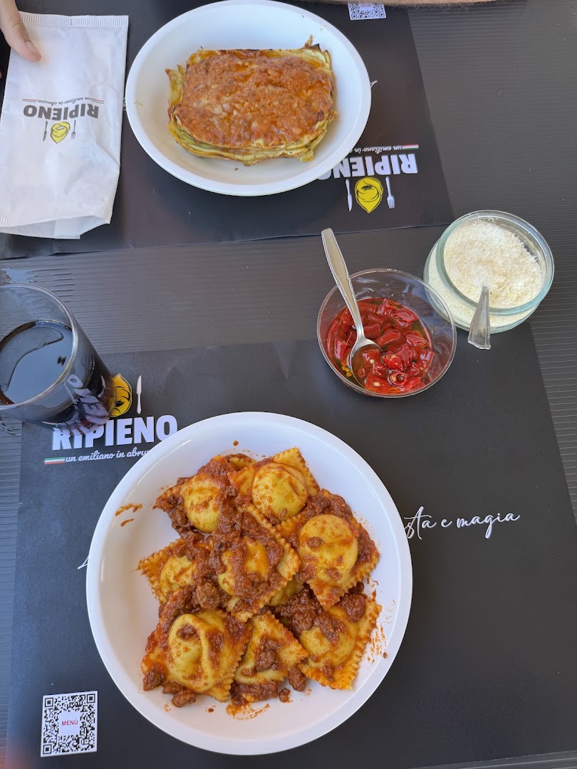 Ripieno - Un Emiliano in Abruzzo, Francavilla al Mare