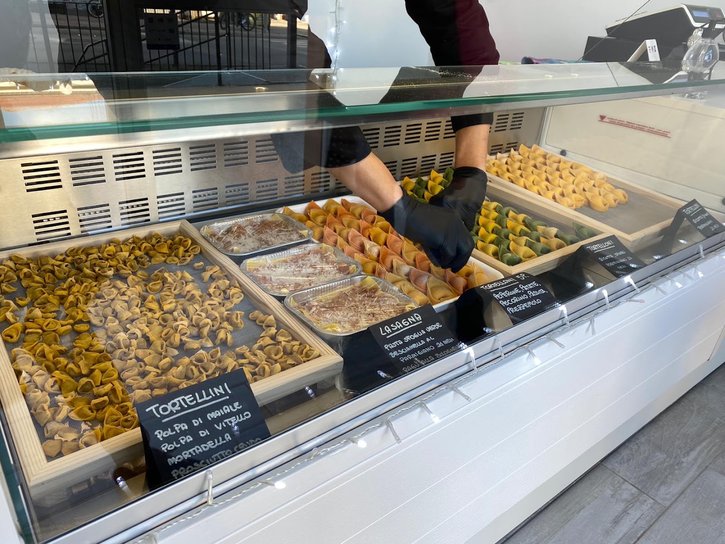 Ripieno - Un Emiliano in Abruzzo