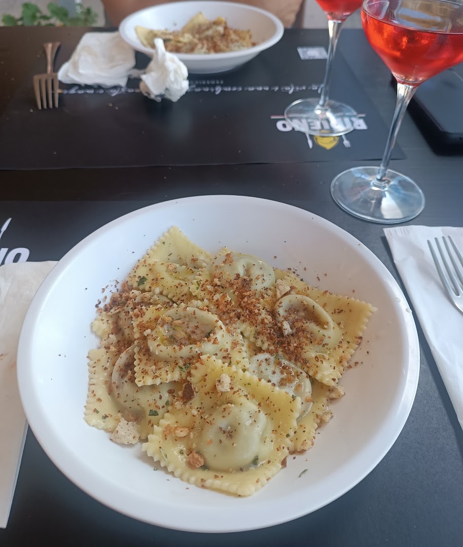 Ripieno - Un Emiliano in Abruzzo