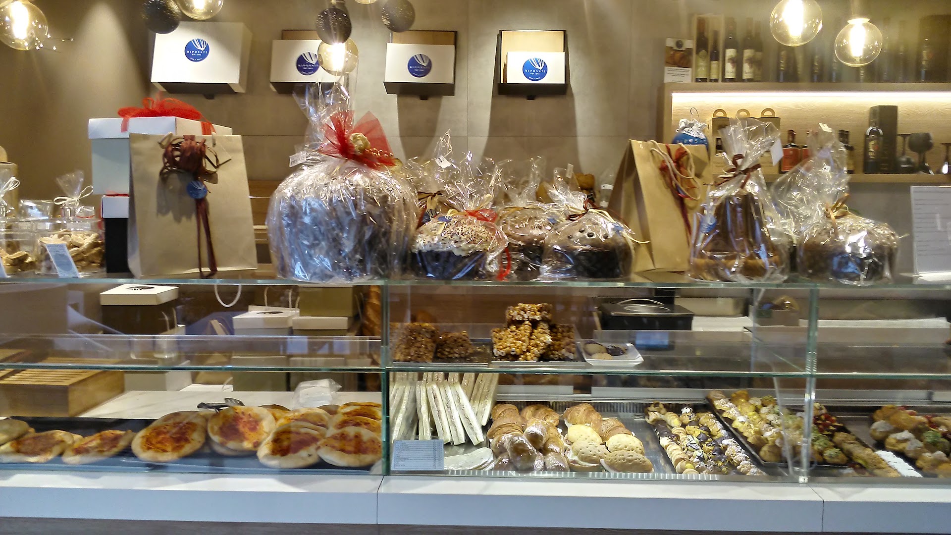 Riposati Pane Dolci & Caffè