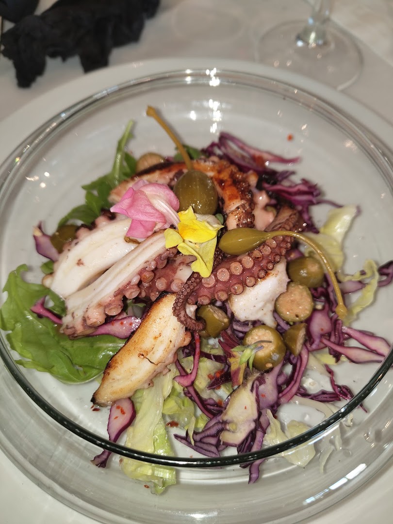 Risberg Ristorante Pizzeria Tabacchi, Gallipoli