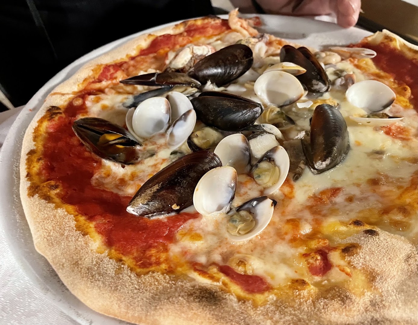 Risberg Ristorante Pizzeria Tabacchi