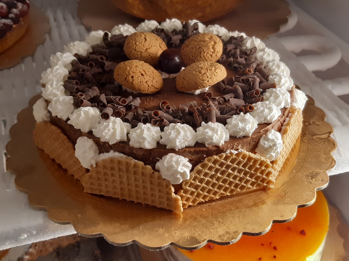 Riseri Eugenio Latteria Gelateria