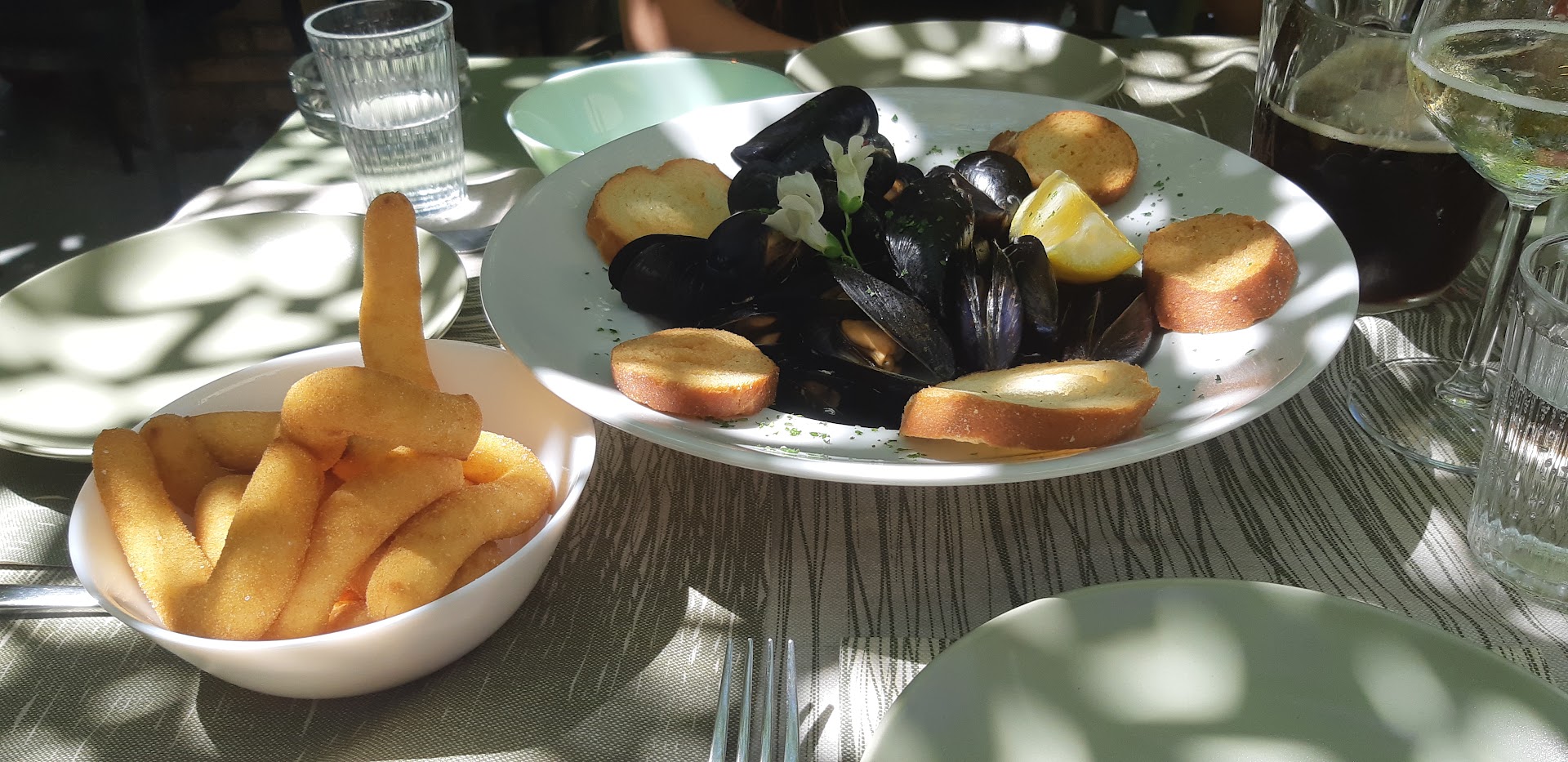 Riserva Alberoni Osteria Bisiaca, Staranzano