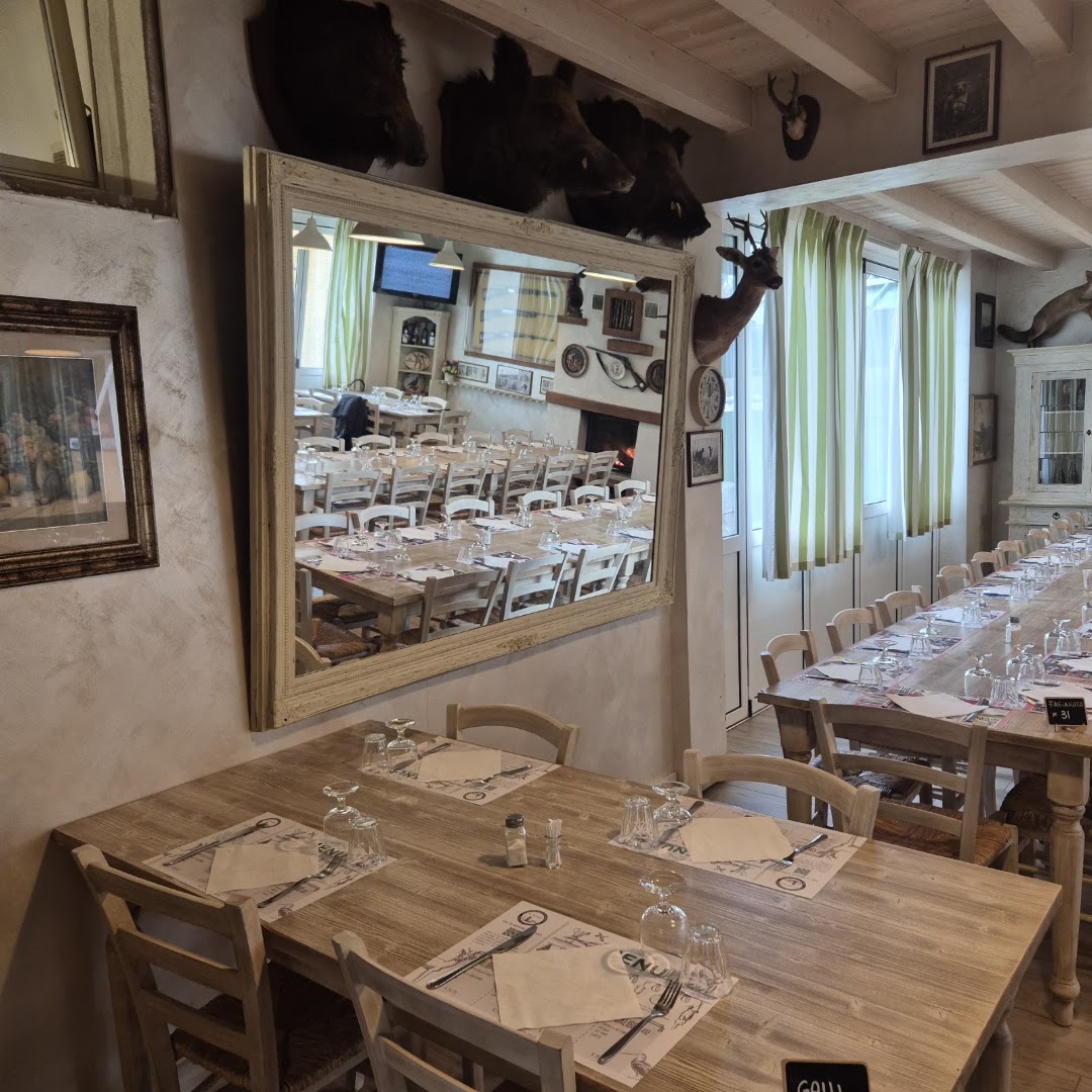 Riserva di caccia La Baraggia