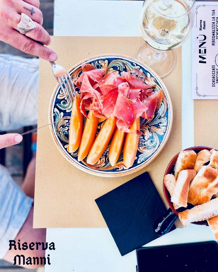 Riserva Manni, Firenze