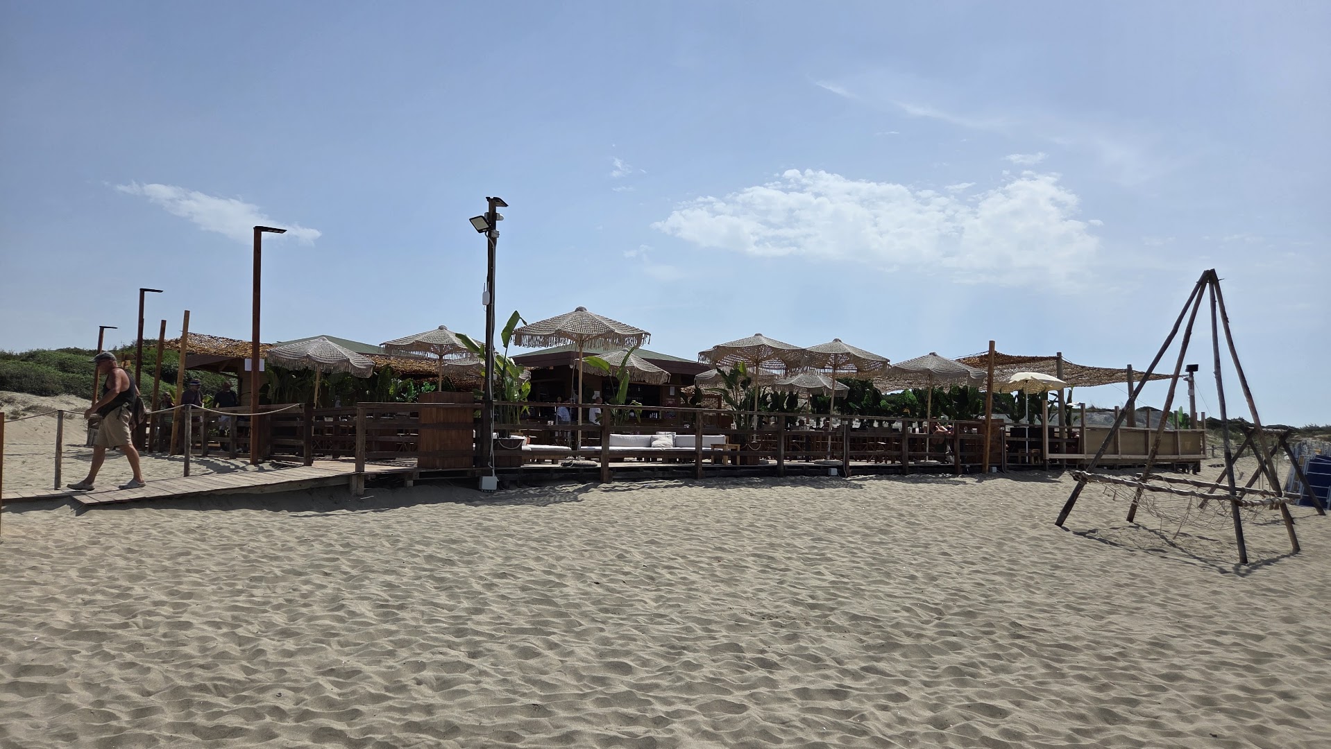 Riserva Natural Experience, Roma