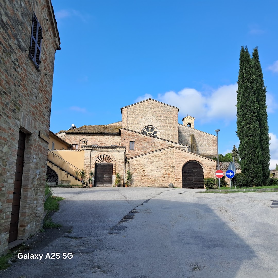 Riserva Naturale Abbadia di Fiastra, Tolentino