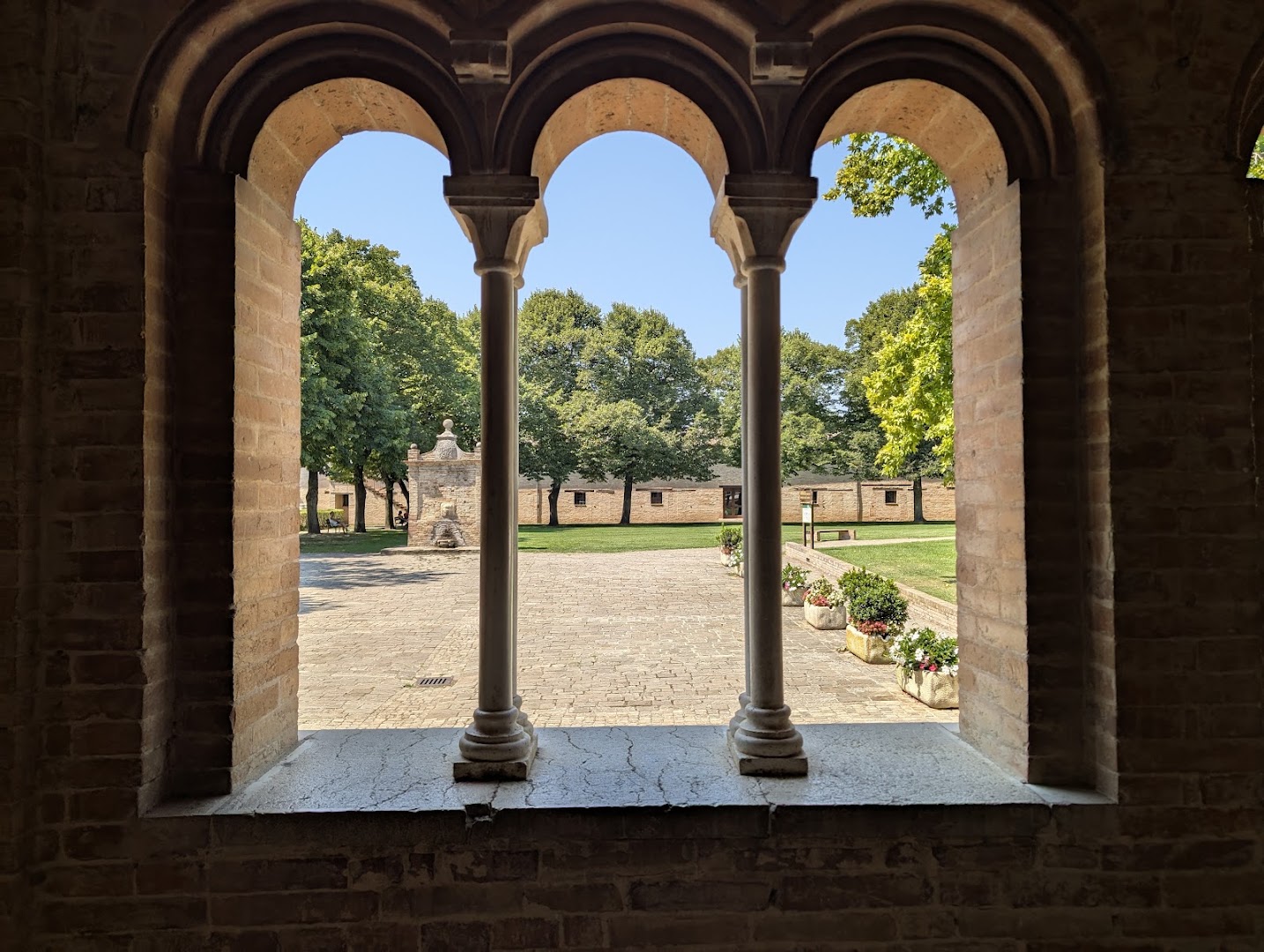 Riserva Naturale Abbadia di Fiastra