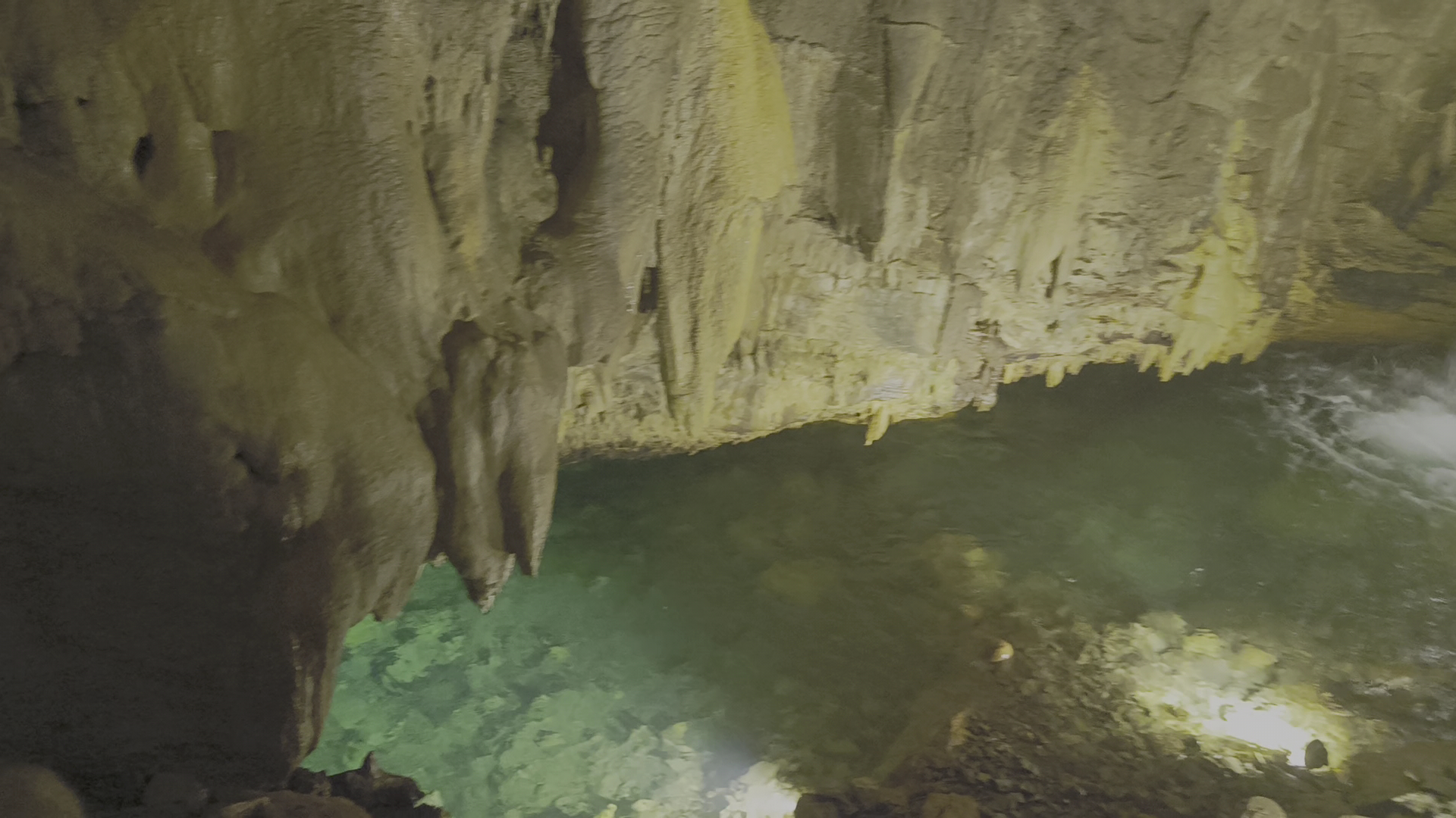 Riserva Naturale delle Grotte di Bossea - Grotte, bar e reception